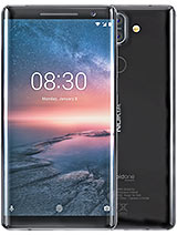 Gambar hp Nokia 8 Sirocco