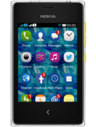 Nokia Nokia Asha 502 Dual SIM