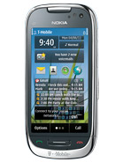 Gambar hp Nokia C7 Astound