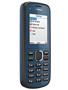 Nokia Nokia C1-02