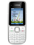 Nokia Nokia C2-01