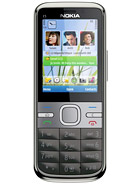 Nokia Nokia C5 5MP