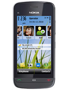 Nokia Nokia C5-06
