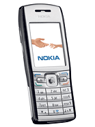 Nokia Nokia E50
