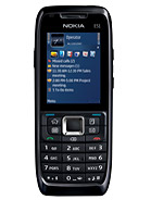 Nokia Nokia E51 camera-free