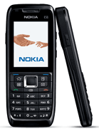 Nokia Nokia E51