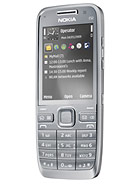 Nokia Nokia E52