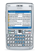 Nokia Nokia E62