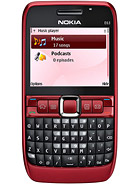 Nokia Nokia E63