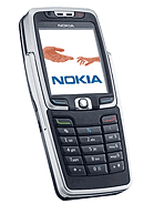 Nokia Nokia E70