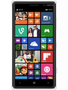 Gambar hp Nokia Lumia 830