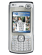 Nokia Nokia N70