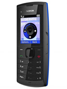 Nokia Nokia X1-00