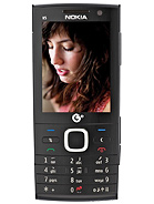 Nokia Nokia X5 TD-SCDMA