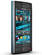 Nokia Nokia X6 8GB (2010)