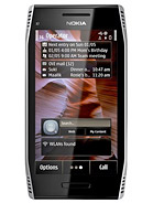 Nokia Nokia X7-00
