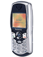 Panasonic Panasonic GD67