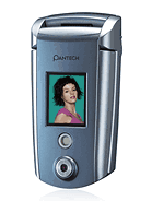 Pantech Pantech GF500