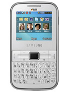 Samsung Samsung Ch@t 322 Wi-Fi