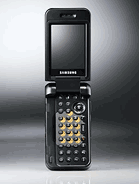 Samsung Samsung D550