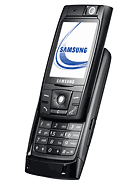 Samsung Samsung D820