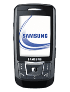 Samsung Samsung D870