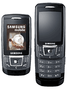 Samsung Samsung D900
