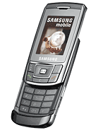 Samsung Samsung D900i