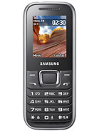 Samsung Samsung E1230