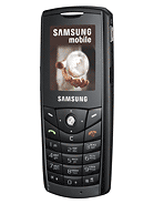 Samsung Samsung E200