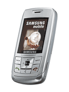 Samsung Samsung E250