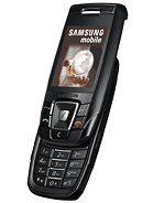 Samsung Samsung E390