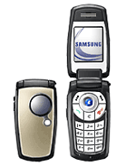 Samsung Samsung E750