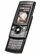 Samsung Samsung G600