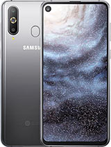 Gambar hp Samsung Galaxy A8s