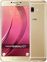 Gambar hp Samsung Galaxy C7