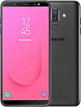Gambar hp Samsung Galaxy J8
