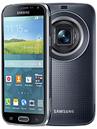 Samsung Galaxy K Zoom Warna