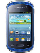 Samsung Samsung Galaxy Music Duos S6012