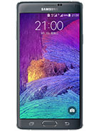 Gambar hp Samsung Galaxy Note 4 Duos