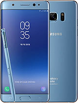 Gambar hp Samsung Galaxy Note FE