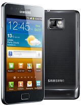 Samsung Samsung I9100 Galaxy S II