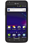 Samsung Samsung Galaxy S II Skyrocket i727