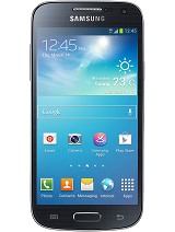 Samsung I9190 Galaxy S4 Mini Full Phone Specifications