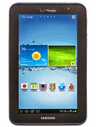 Samsung Samsung Galaxy Tab 2 7.0 I705