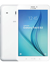 Samsung Galaxy Tab E 8 0 Full Tablet Specifications