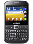 Samsung Samsung Galaxy Y Pro B5510
