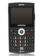 Samsung Samsung i607 BlackJack