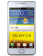 Samsung Samsung I9100G Galaxy S II