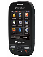 Samsung Samsung R360 Messenger Touch